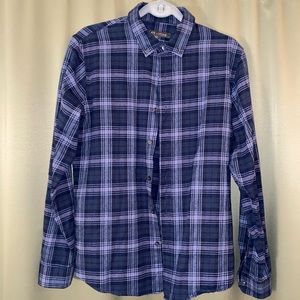 Slate & Stone Plaid Flannel